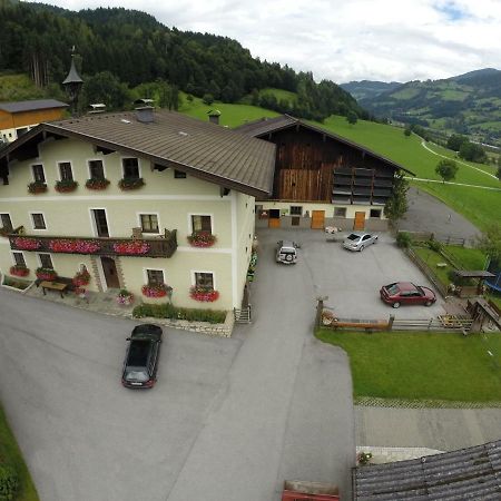 Palfnerhof Appartements 蓬高圣约翰 外观 照片