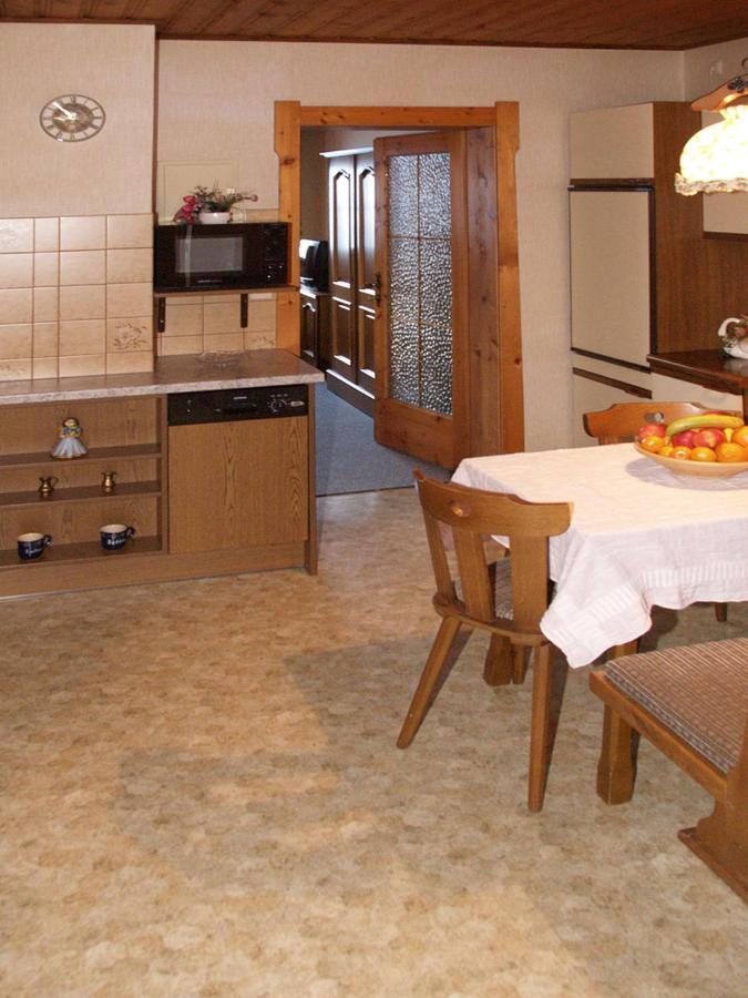 Palfnerhof Appartements 蓬高圣约翰 外观 照片