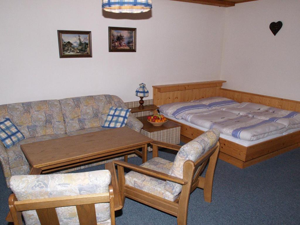 Palfnerhof Appartements 蓬高圣约翰 客房 照片