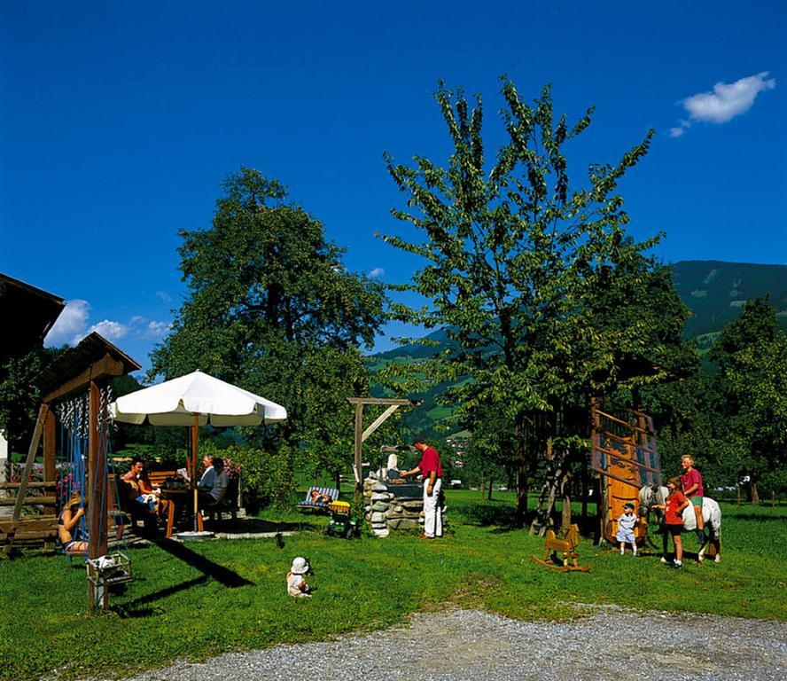 Palfnerhof Appartements 蓬高圣约翰 外观 照片