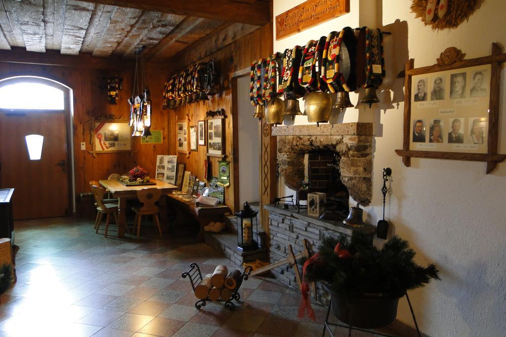Palfnerhof Appartements 蓬高圣约翰 外观 照片