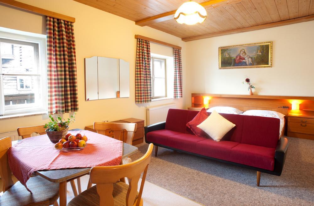 Palfnerhof Appartements 蓬高圣约翰 客房 照片
